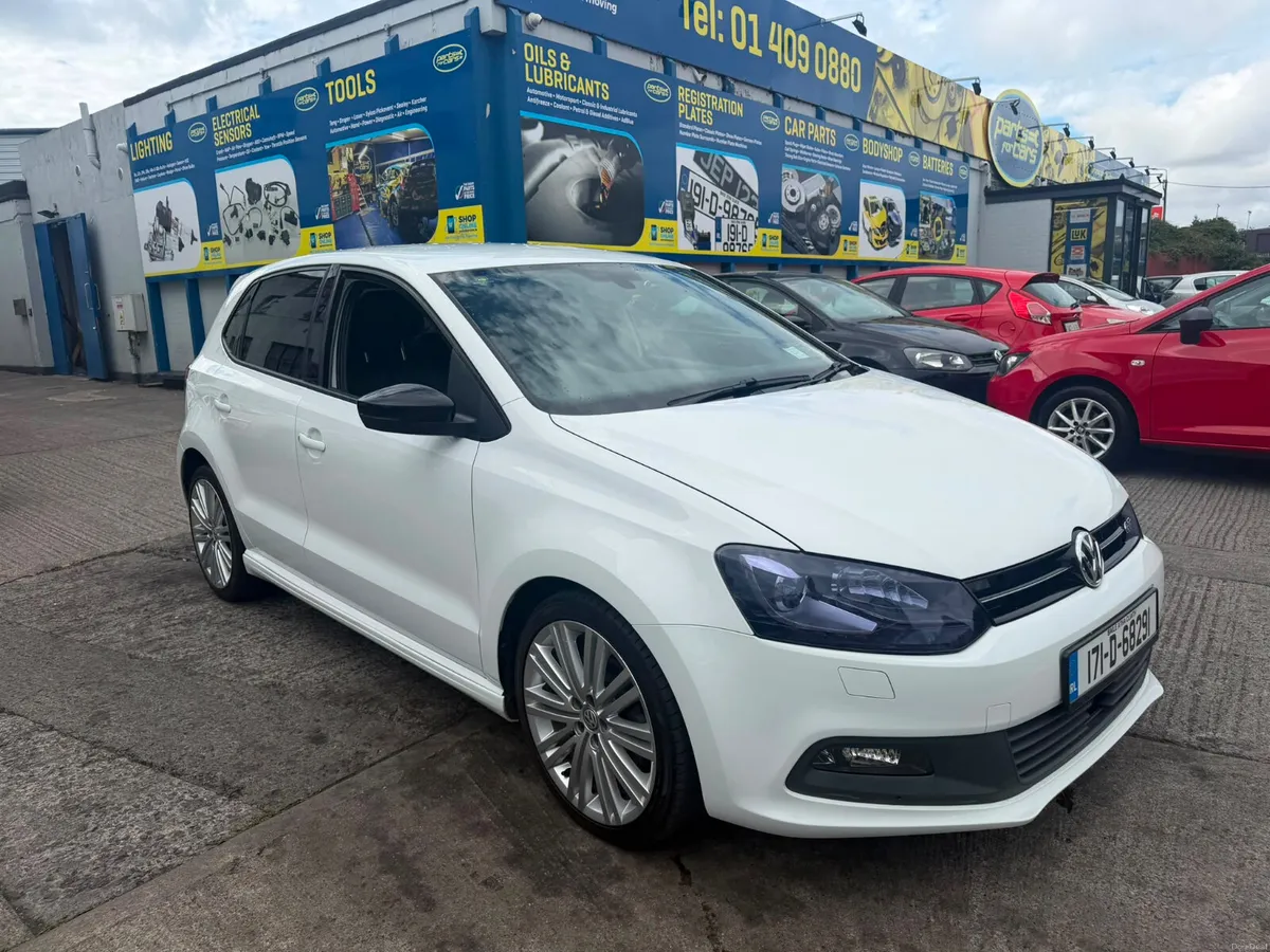 Volkswagen Polo 2017 Automatic DSG - Image 6