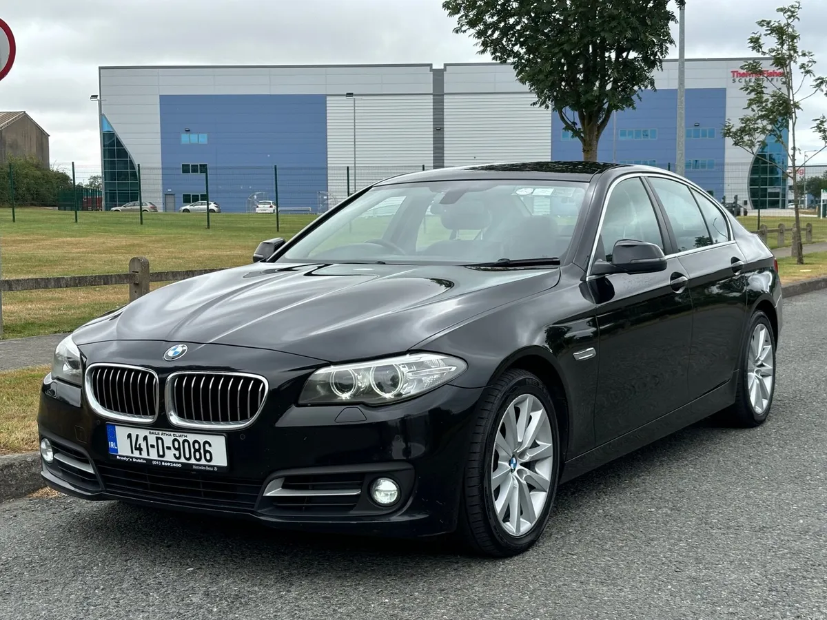 BMW 520d SE LUXURY 2014 *FACELIFT MODEL* - Image 2