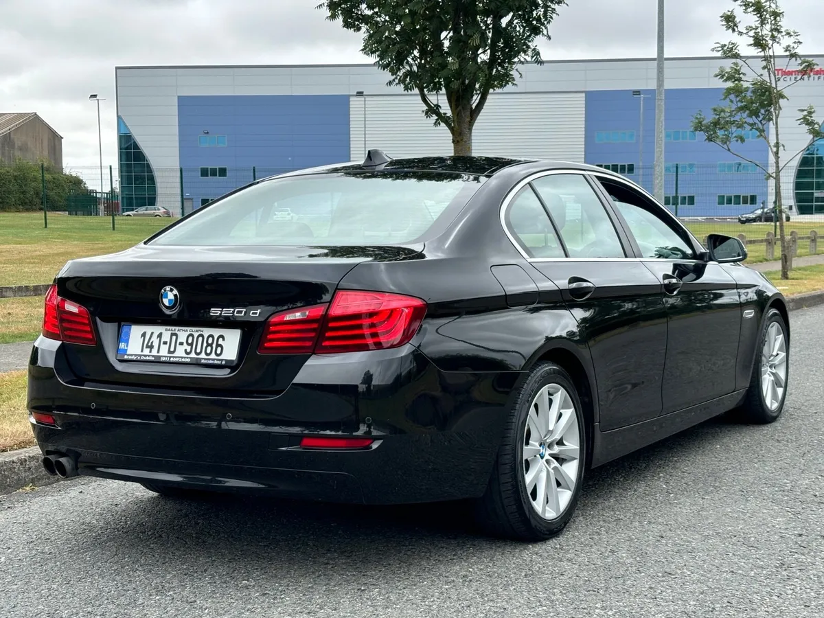 BMW 520d SE LUXURY 2014 *FACELIFT MODEL* - Image 3