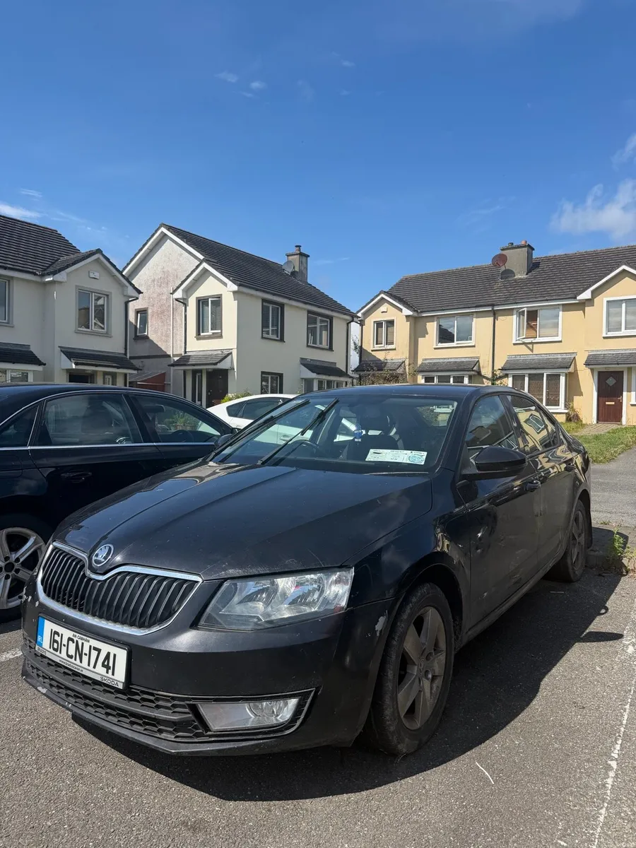 Skoda Octavia 2016 1.6 Diesel €1100 - Image 1