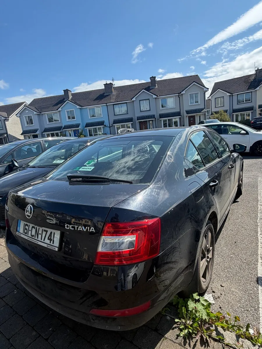 Skoda Octavia 2016 1.6 Diesel €1100 - Image 3