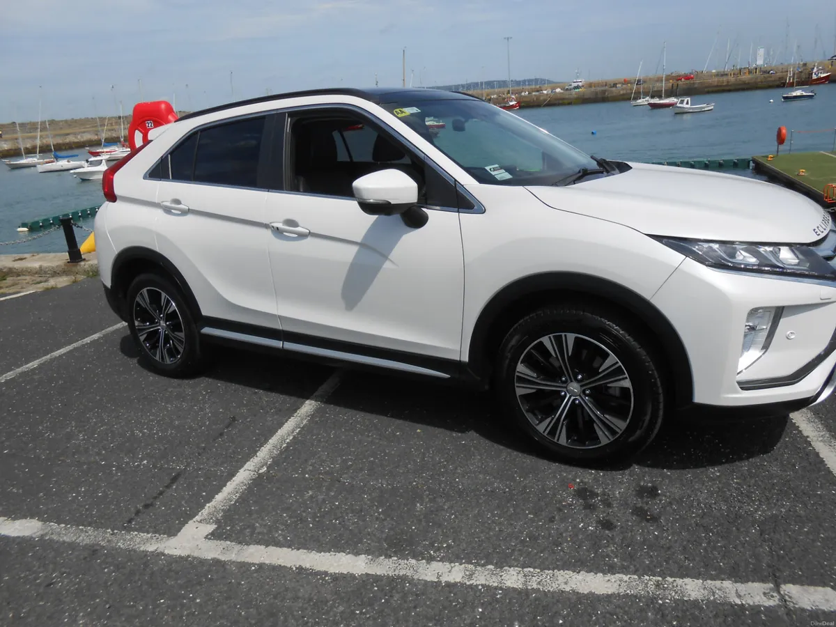 Mitsubishi Eclipse High Spec  Auto(Irish Car) 2019 - Image 1