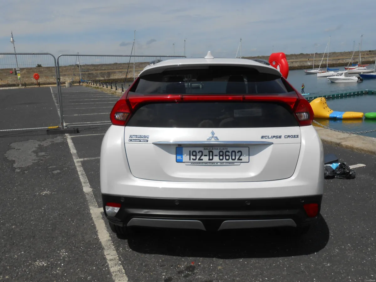 Mitsubishi Eclipse High Spec  Auto(Irish Car) 2019 - Image 6