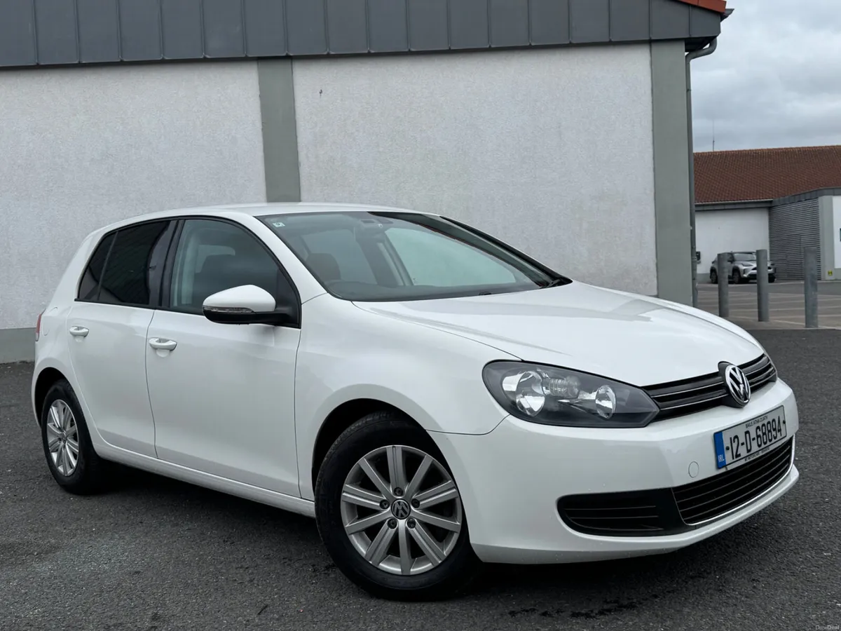 Volkswagen Golf 1.4 Petrol Automatic - Image 2