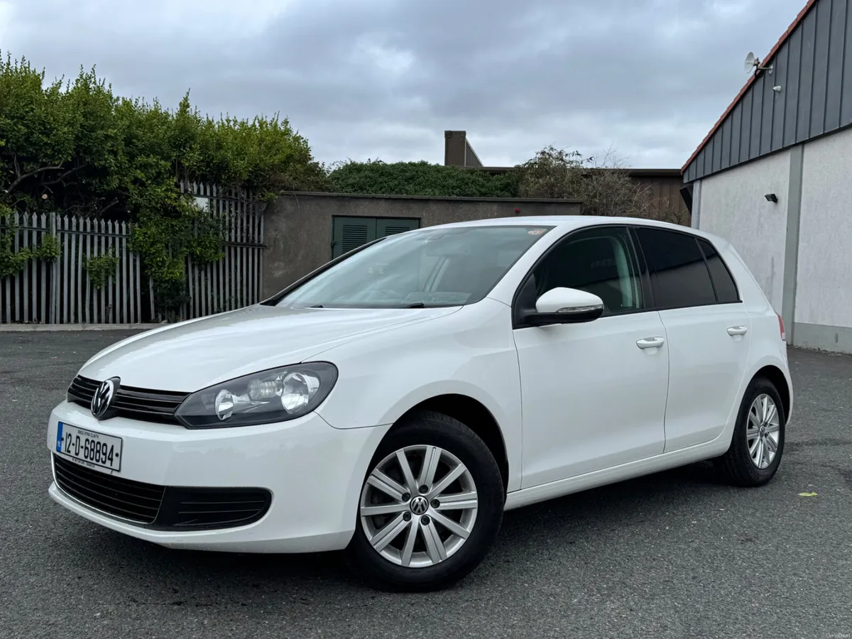 Volkswagen Golf 1.4 Petrol Automatic - Image 1
