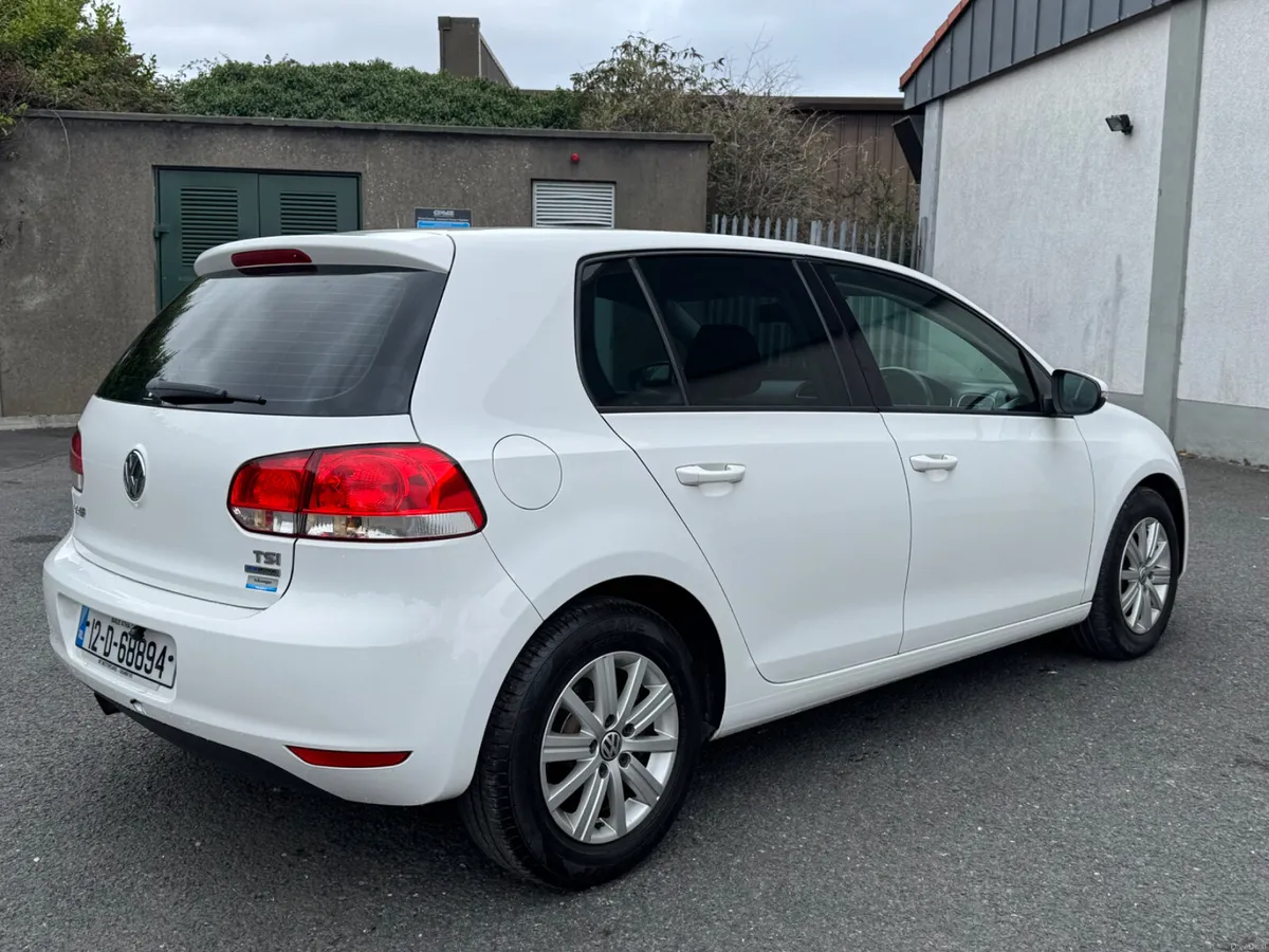 Volkswagen Golf 1.4 Petrol Automatic - Image 6