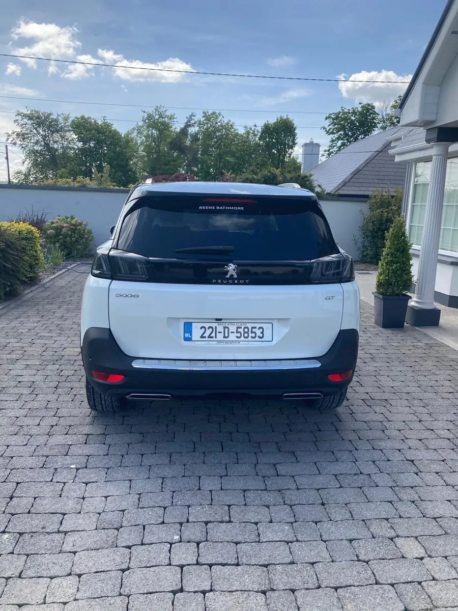Peugeot 5008 diesel - Image 3