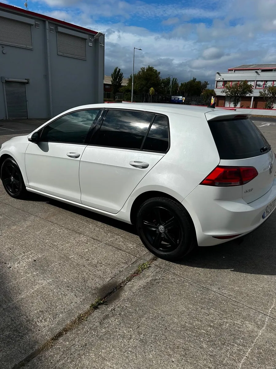 2014 VW Golf 1.2 TSI DSG automāti - Image 2