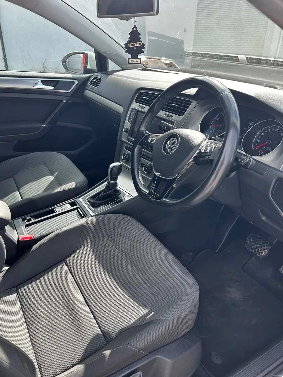 2014 VW Golf 1.2 TSI DSG automāti - Image 6