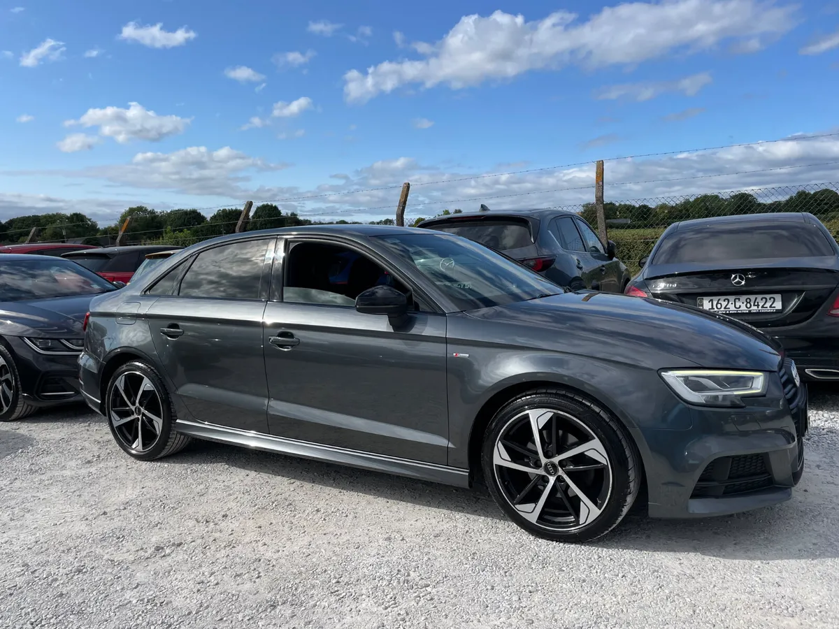 Audi A3 S-Line Auto - Image 3