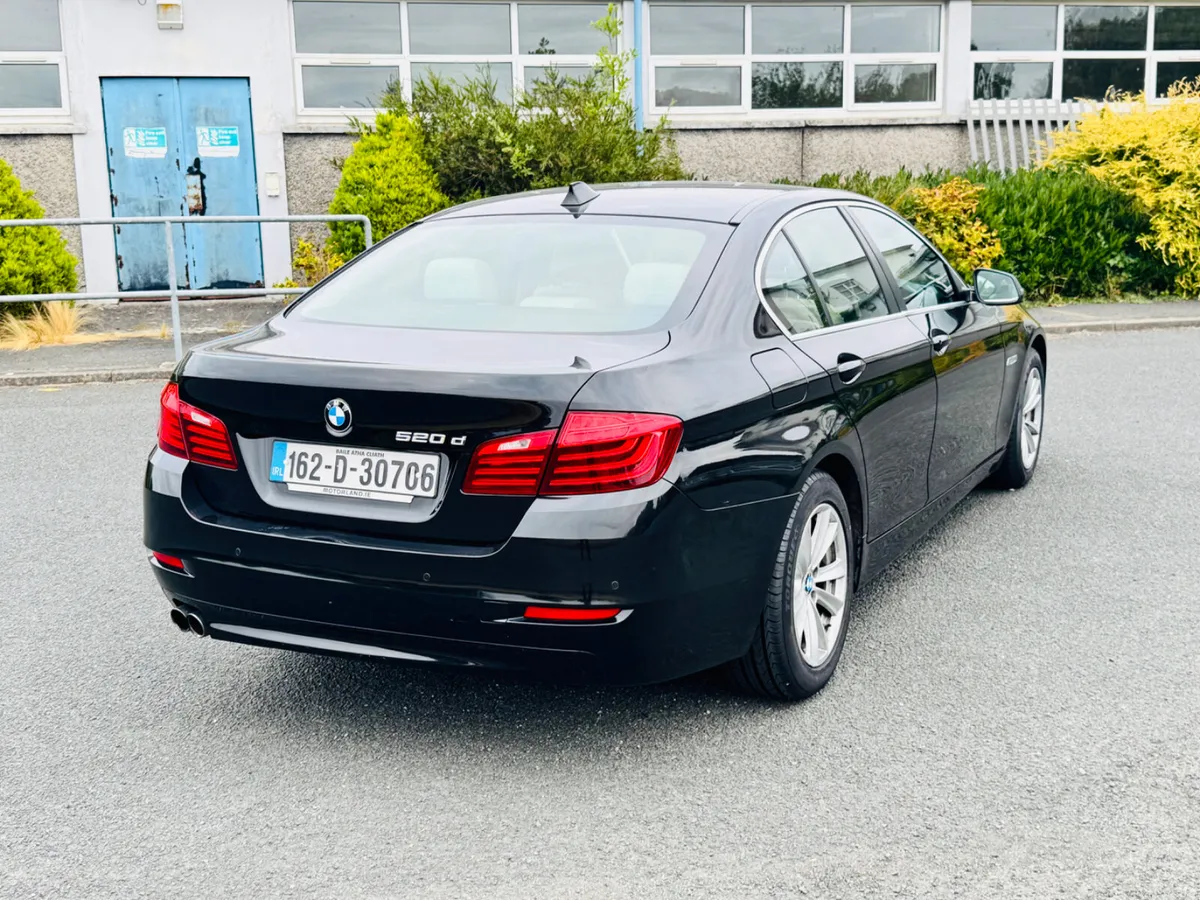 BMW 520d 2L DIESEL 1 OWNER FROM NEW FULL S/HISTORY - Image 5