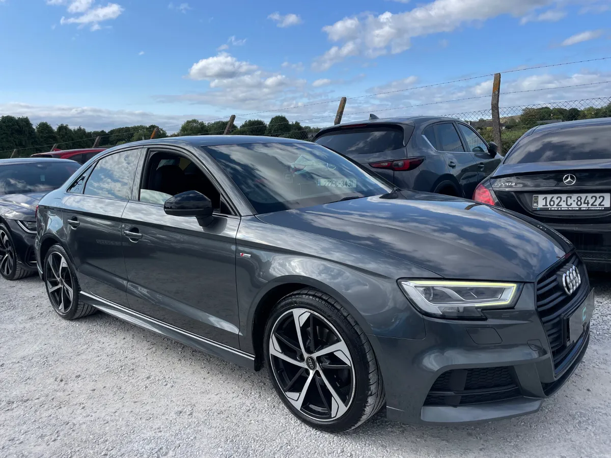 Audi A3 S-Line Auto - Image 2