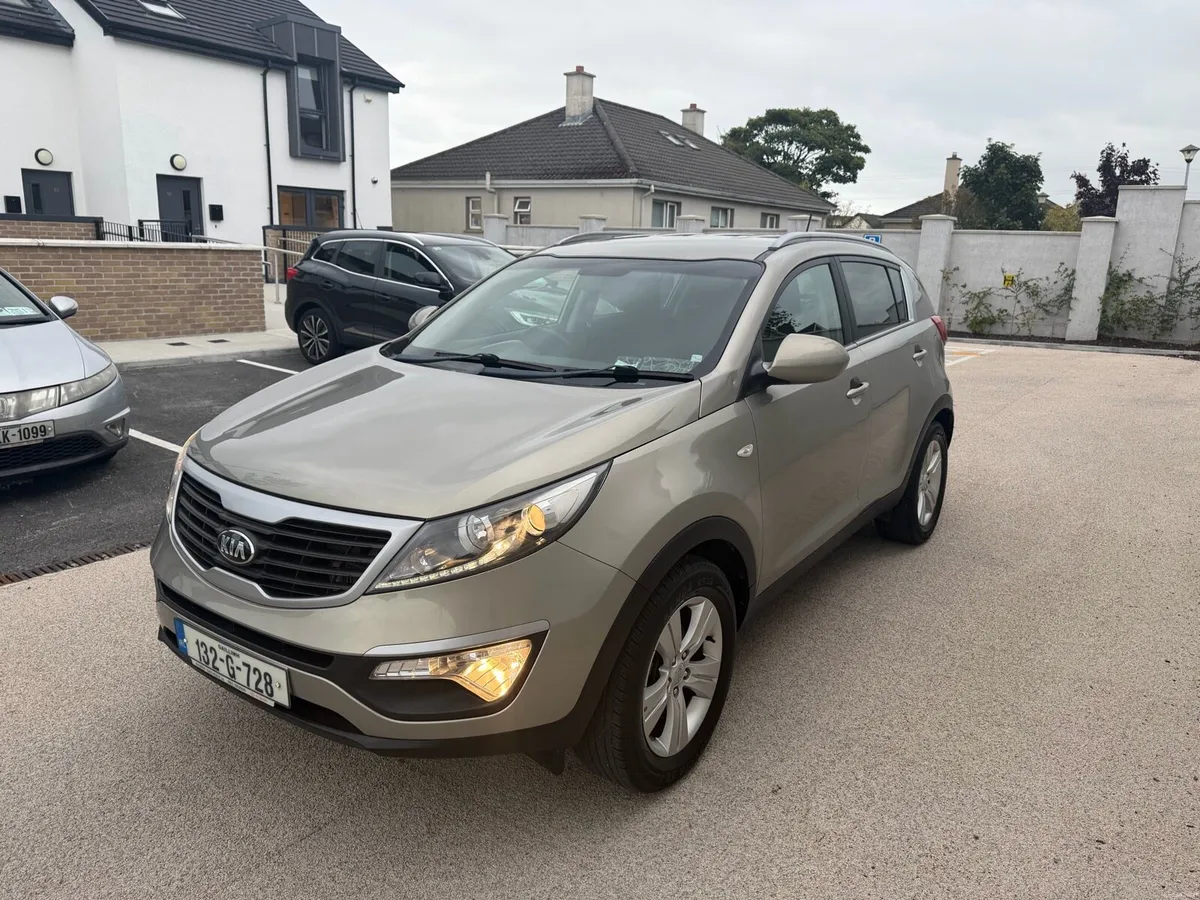 2013 KIA SPORTAGE NCT 2-27 1.7 CRDI LOW KMS !! - Image 2