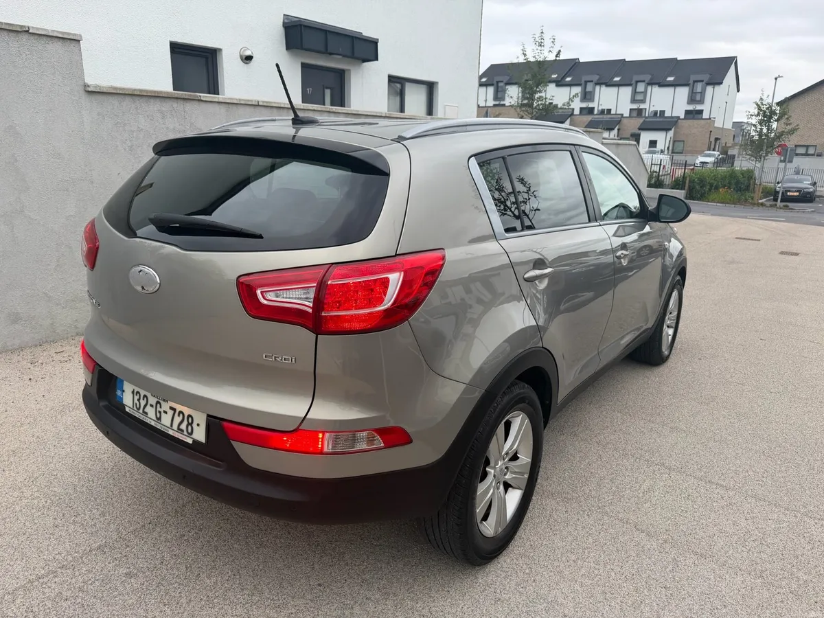 2013 KIA SPORTAGE NCT 2-27 1.7 CRDI LOW KMS !! - Image 5