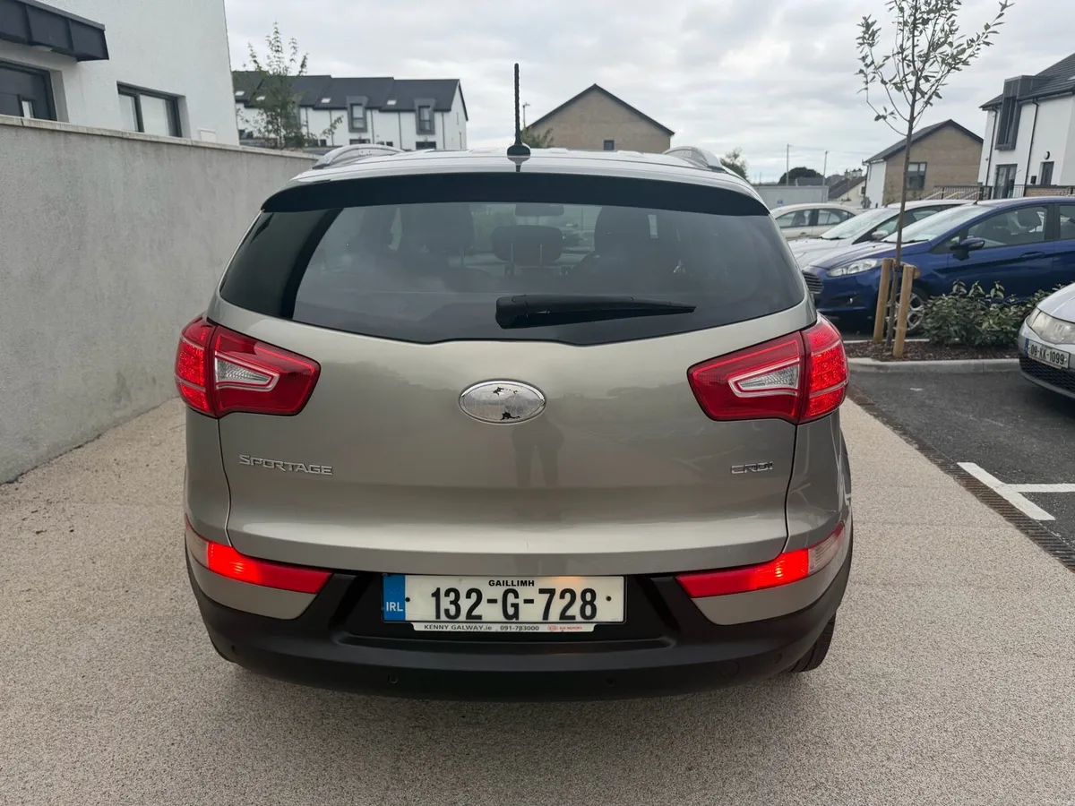 2013 KIA SPORTAGE NCT 2-27 1.7 CRDI LOW KMS !! - Image 3