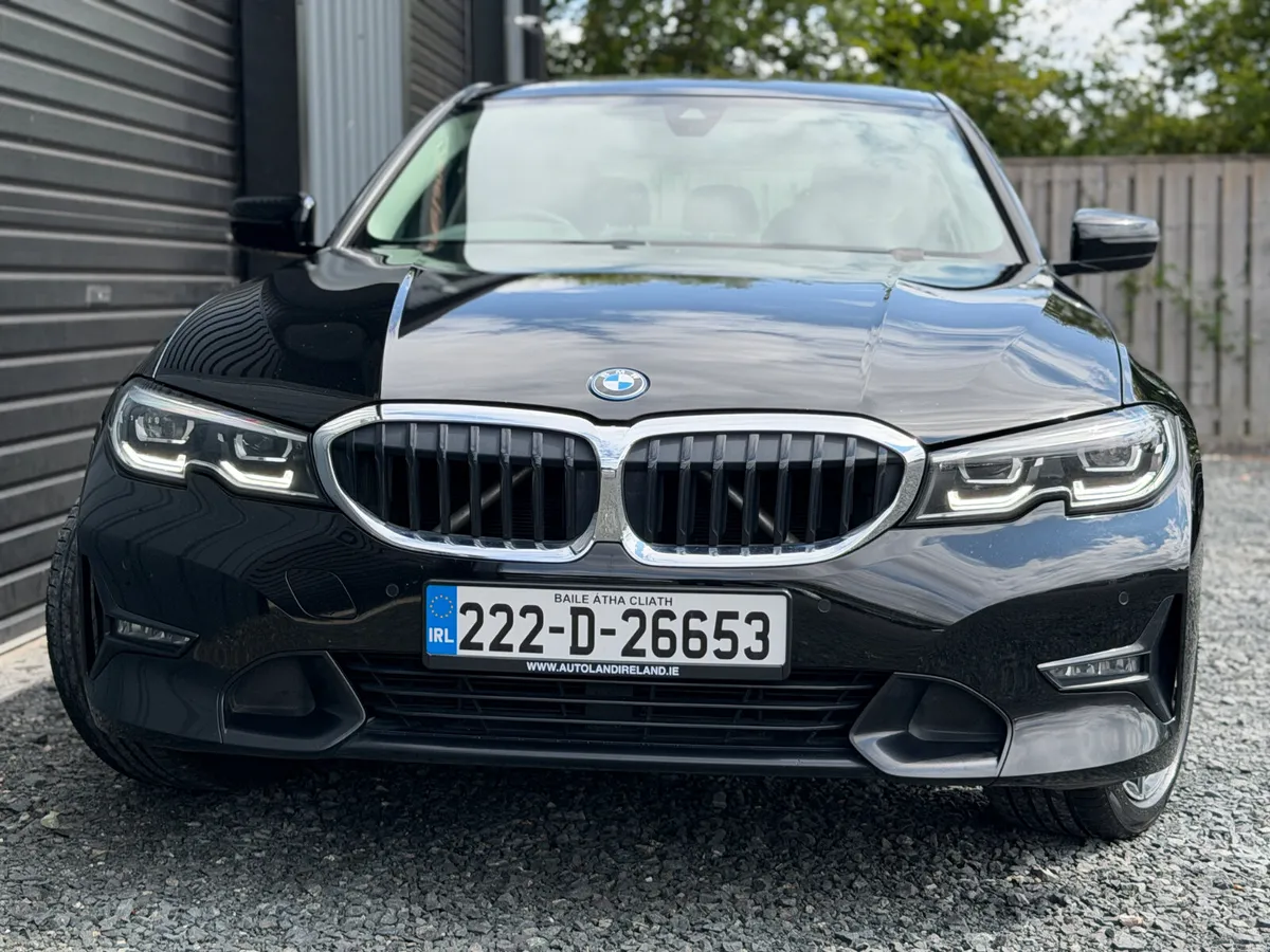 222 BMW 3-Series Pro Edition - Image 2