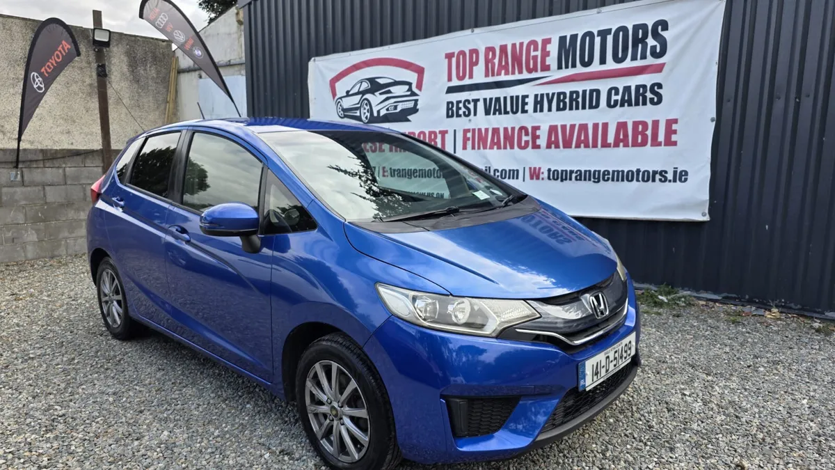 Honda Fit 2014 - Image 1