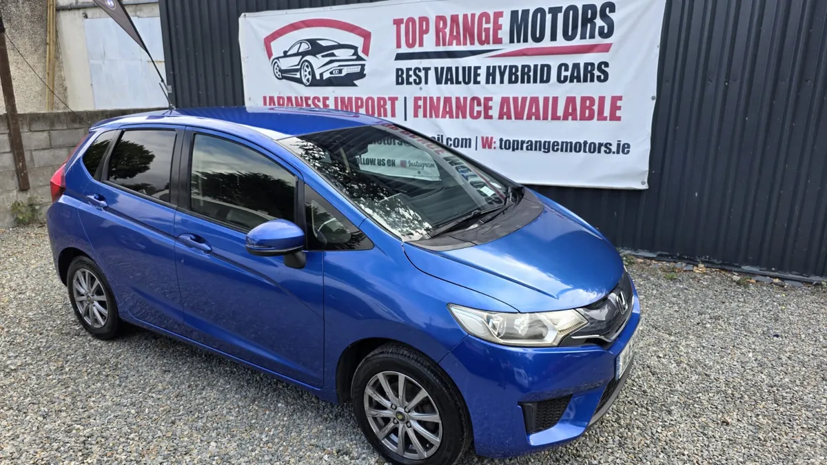Honda Fit 2014 - Image 5