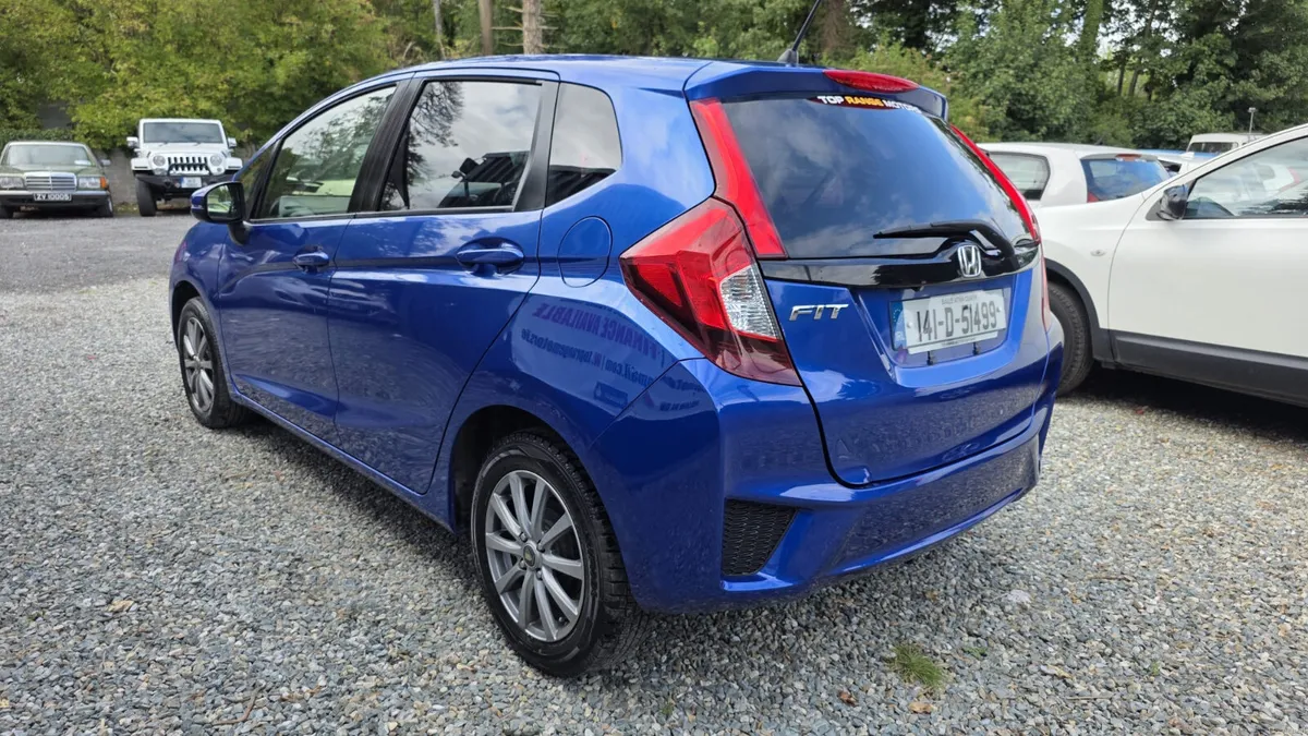 Honda Fit 2014 - Image 6