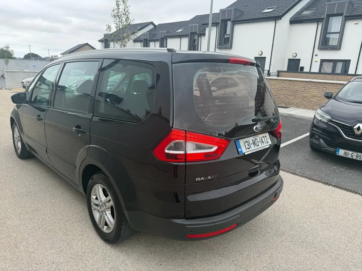 2013 FORD GALAXY  2.0 TDCI NEW NCT 7 SEATER - Image 5