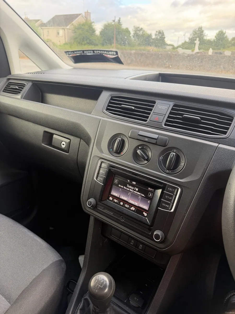 Volkswagen Caddy 2019 - Image 4