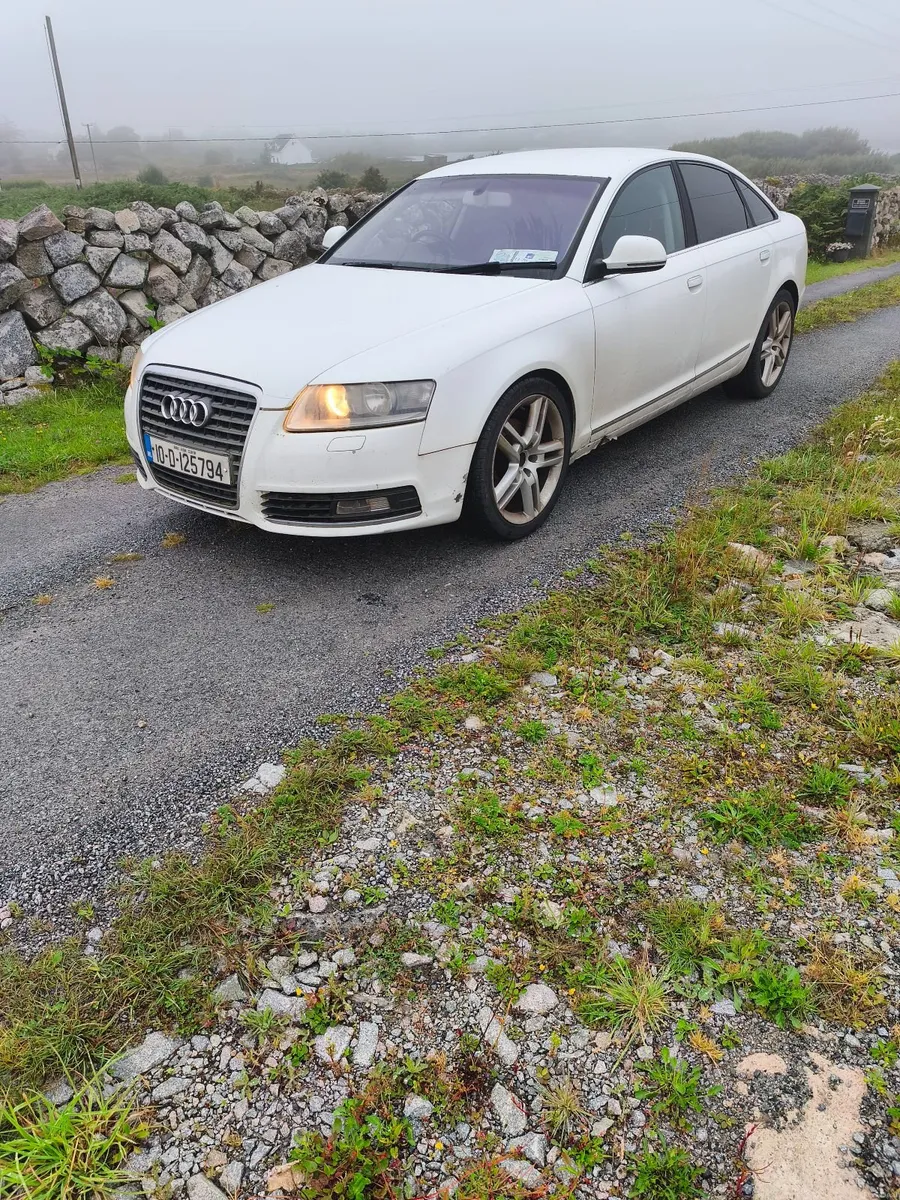 Audi A6 2010 - Image 2