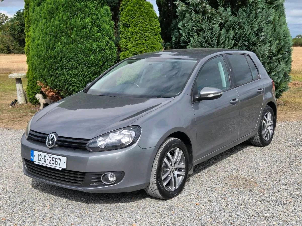 Very Low Mileage VW Golf 1.6Tdi Automatic - Image 2