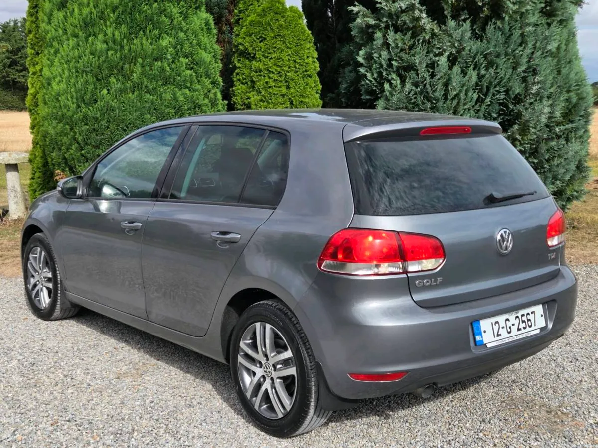 Very Low Mileage VW Golf 1.6Tdi Automatic - Image 4