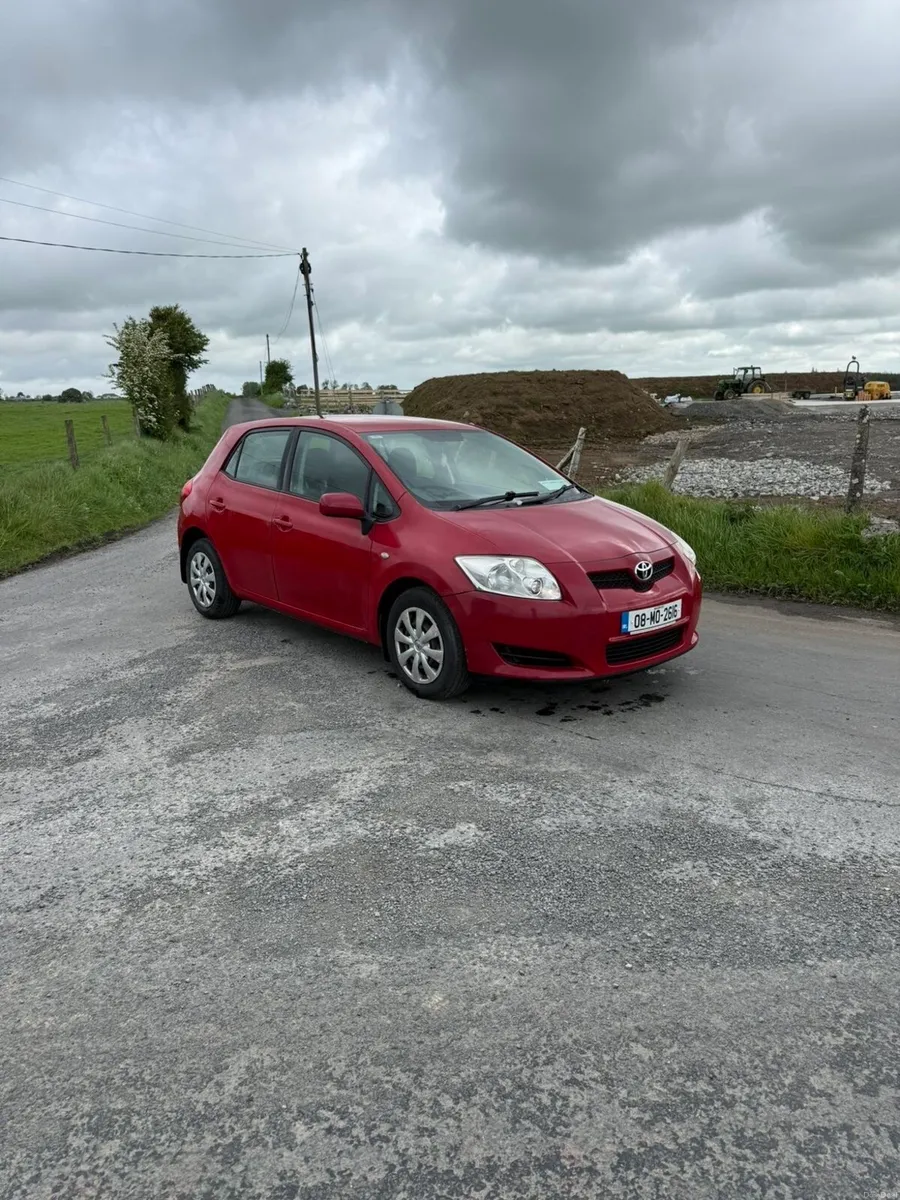 Toyota Auris - Image 1