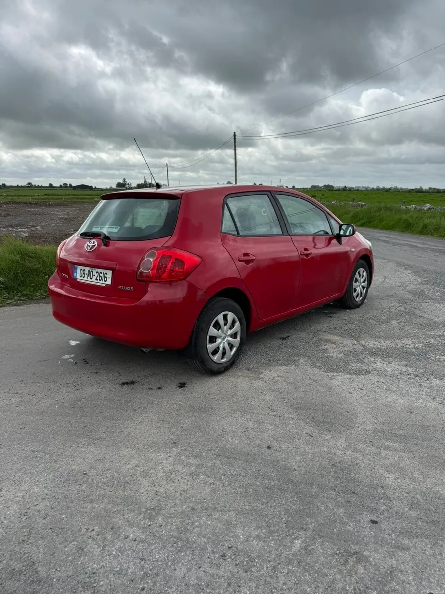 Toyota Auris - Image 3