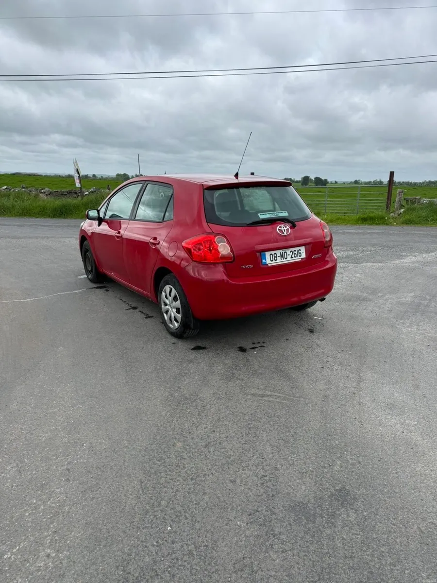 Toyota Auris - Image 5