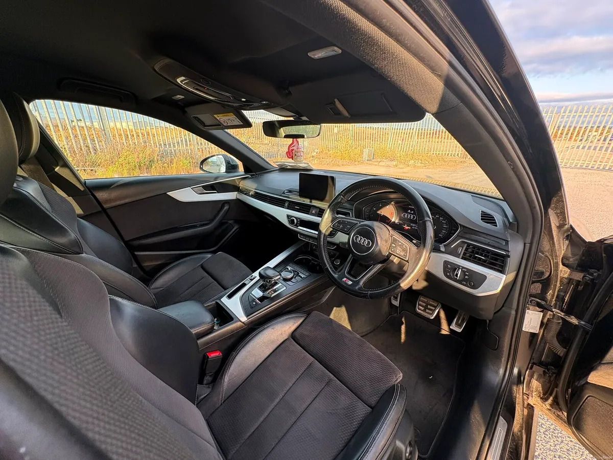 Audi A4 2l S-Line automatic - Image 2