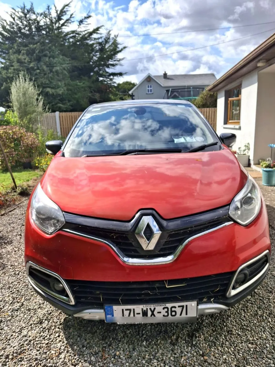 2017 Renault Captur 1.5 dCi Signature NAV - Image 2