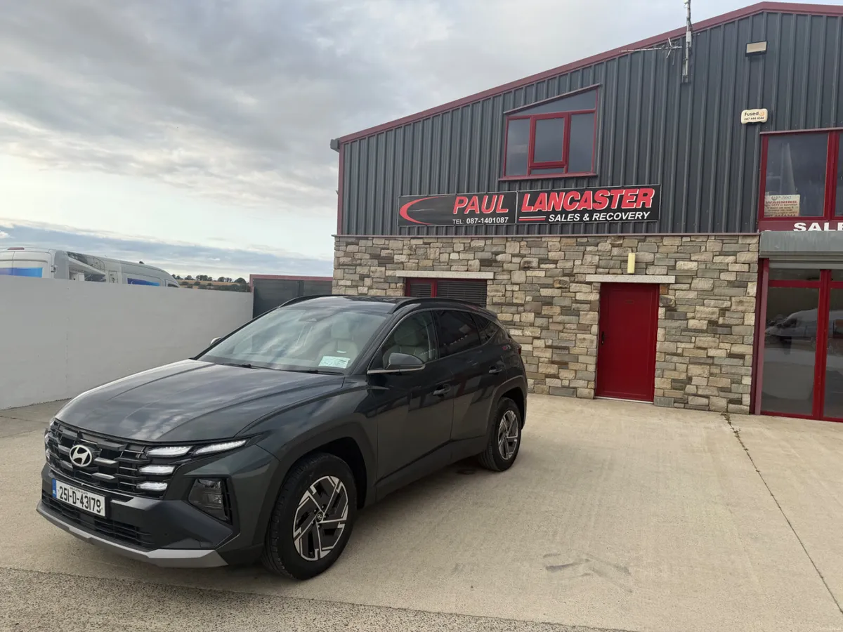 Hyundai Tucson 2025 - Image 6
