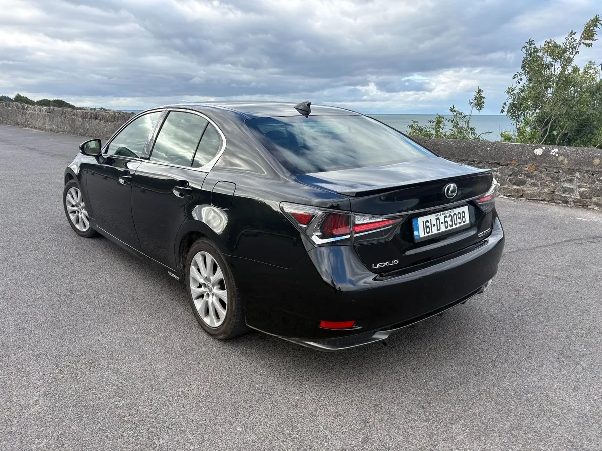 2016 Lexus GS 300h 2.5 Hybrid – New Tyres - Image 6