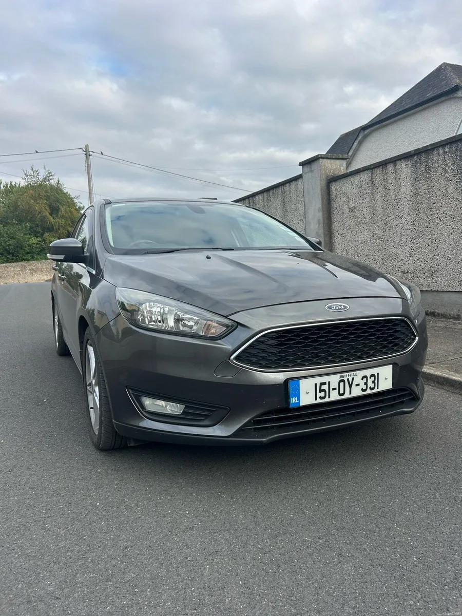 2015 Ford Focus - Image 1