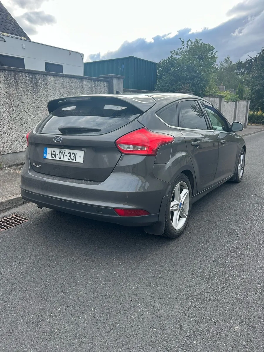 2015 Ford Focus - Image 4