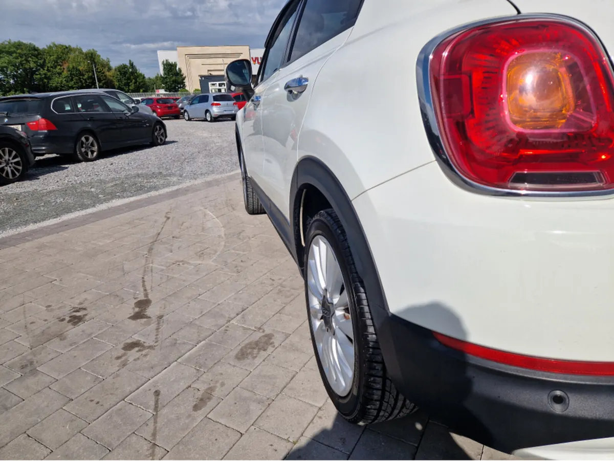 Fiat 500X 1.4 AUTO - Image 4