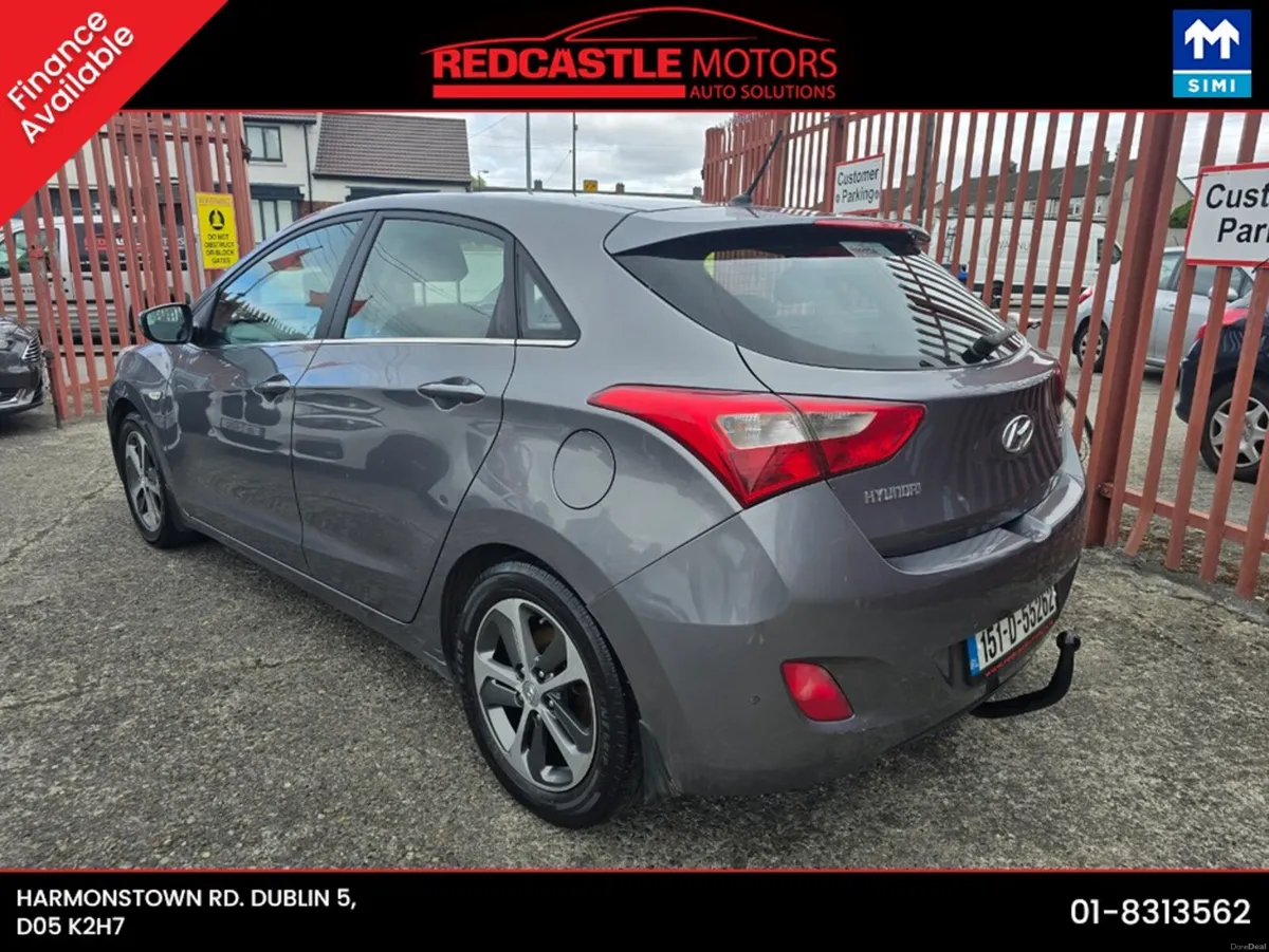 Hyundai i30 1.4 T-GDI SE 100PS 5DR - Image 4