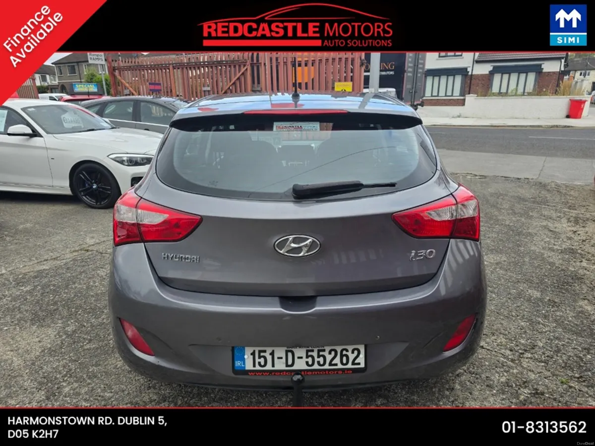 Hyundai i30 1.4 T-GDI SE 100PS 5DR - Image 3