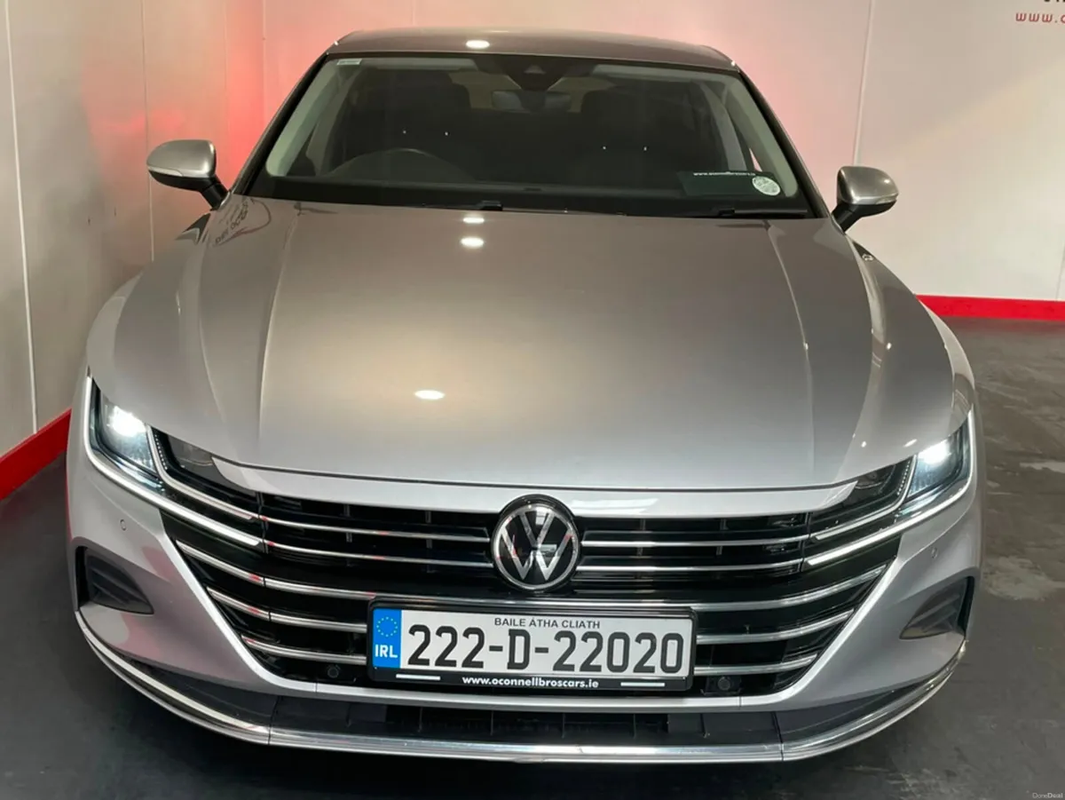 Volkswagen Arteon EL 2.0 TDI D7F 150HP 5DR AUTO - Image 3