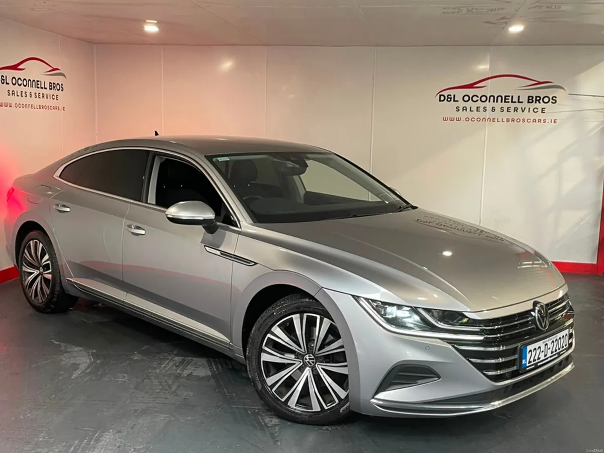 Volkswagen Arteon EL 2.0 TDI D7F 150HP 5DR AUTO - Image 1