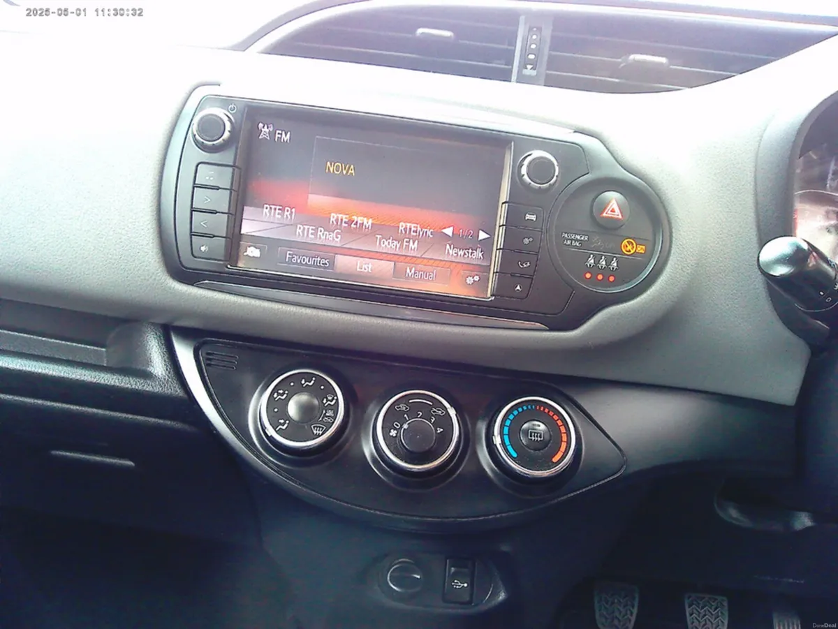 Toyota Yaris 1.0 LUNA 4DR - Image 4