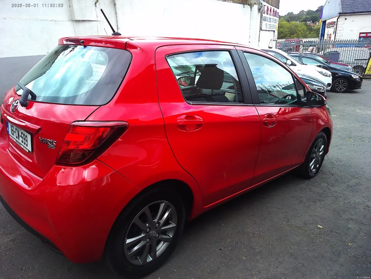 Toyota Yaris 1.0 LUNA 4DR - Image 6