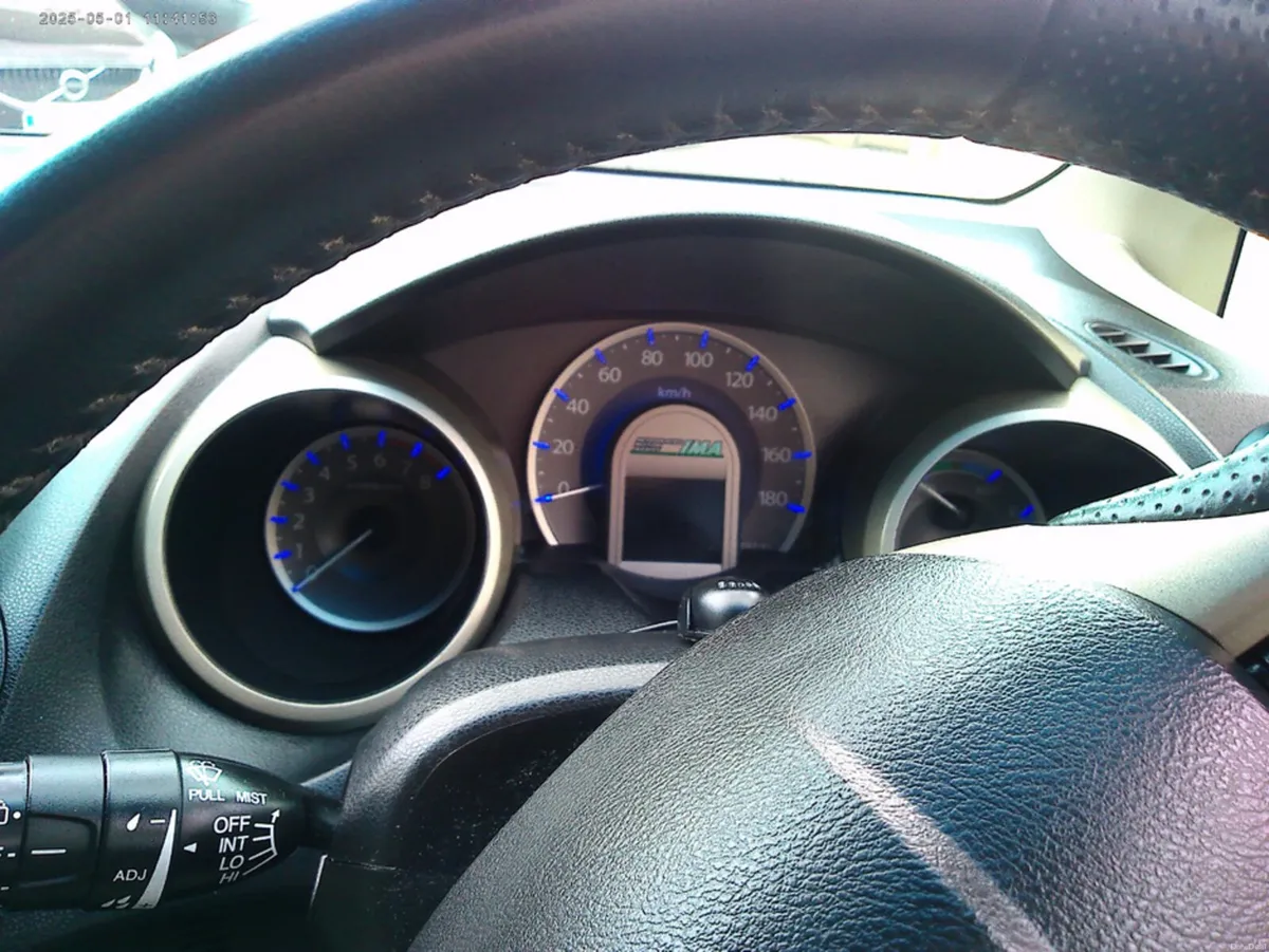 Honda Fit DAA-GP1 CVT HYBRID 5DR AUTO - Image 4