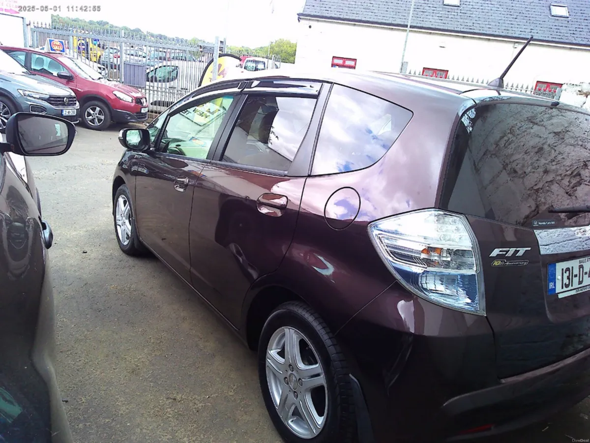 Honda Fit DAA-GP1 CVT HYBRID 5DR AUTO - Image 5