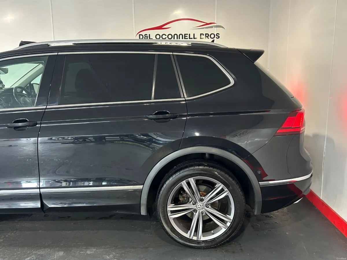 Volkswagen Tiguan Allspace ALLSPACE A7 R-LINE 2.0 - Image 5