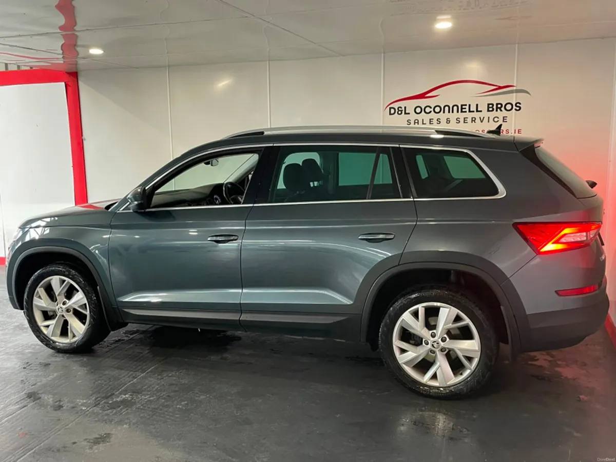 Skoda Kodiaq 7S STYLE 2.0 TDI 150HP DSG 4DR AUTO - Image 5