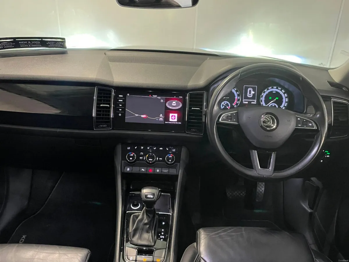 Skoda Kodiaq 7S STYLE 2.0 TDI 150HP DSG 4DR AUTO - Image 3