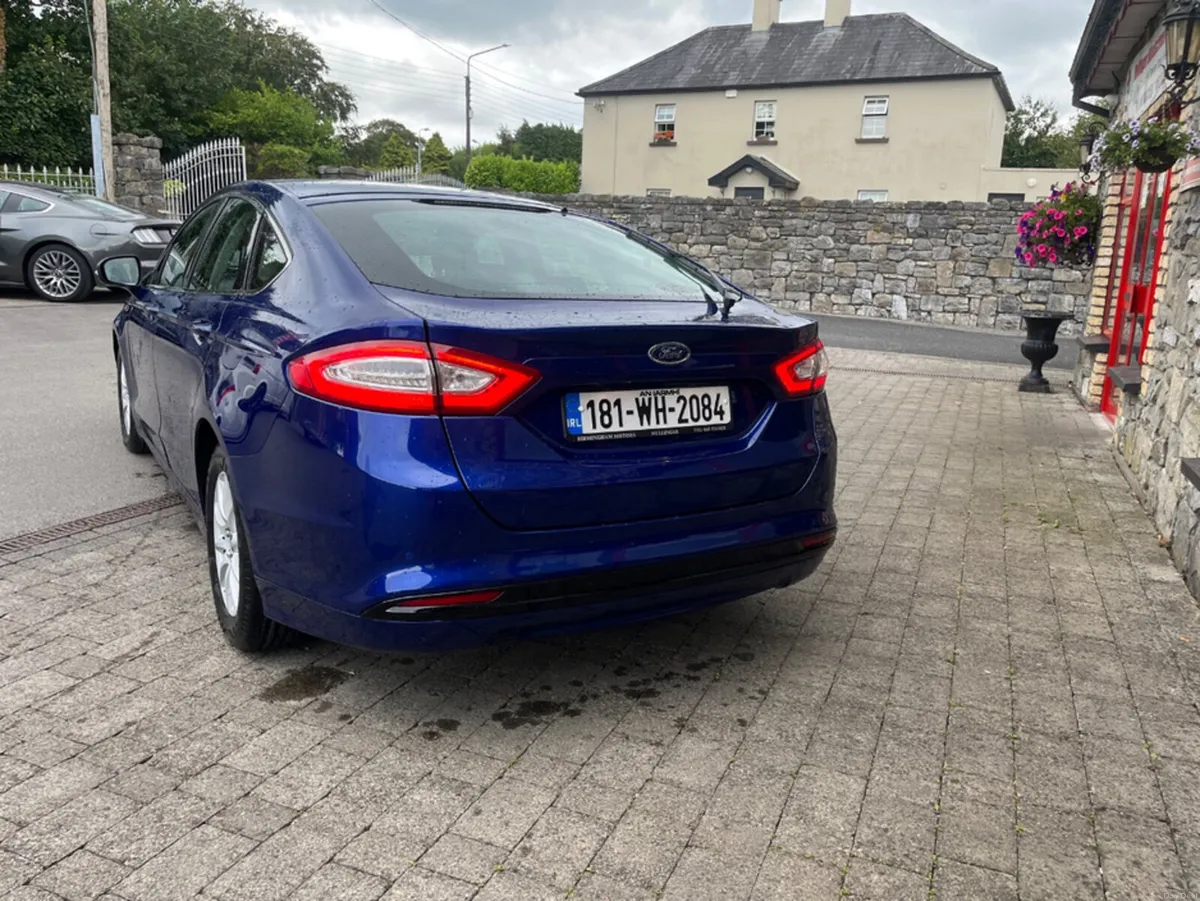 Ford Mondeo 2.0 TDCI TITANIUM ECO S S/S 150PS 5DR - Image 3
